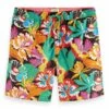 Scotch & Soda Mid Length Allove - Bañador - Blumen