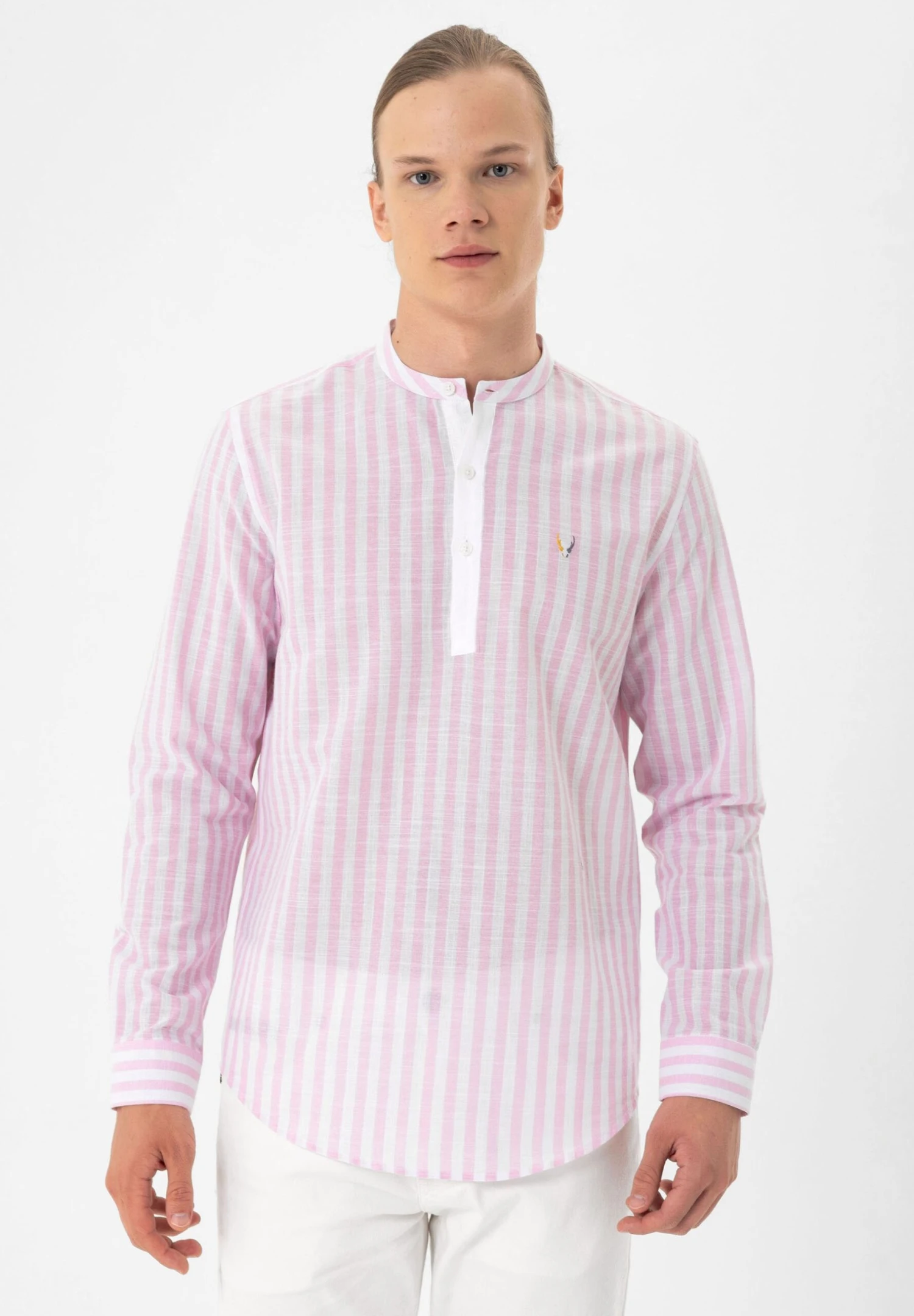 Camisa - Pink 1 Camisa - Pink