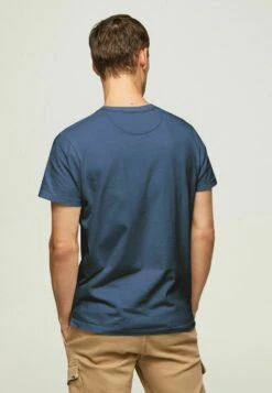 Pepe Jeans Rage - Camiseta Estampada - Jarman -Blends Moda Tienda d70f9655831b471da3e589bcfde5dad0