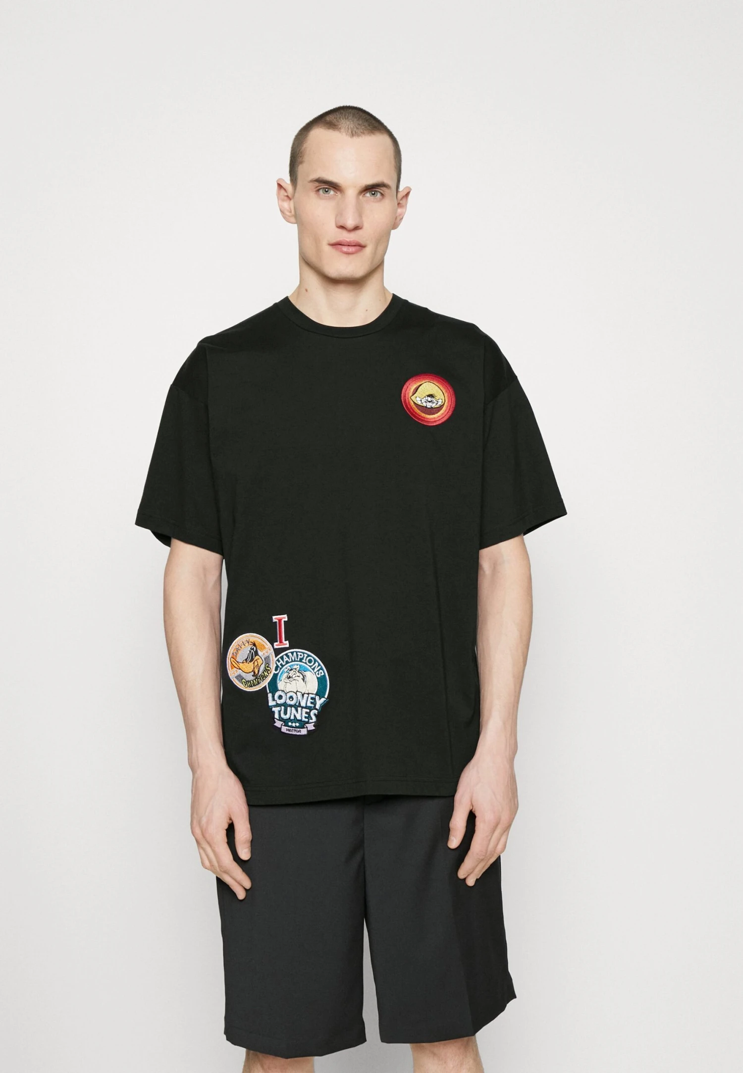 Iceberg Camiseta Estampada - Nero 1 Iceberg Camiseta Estampada - Nero