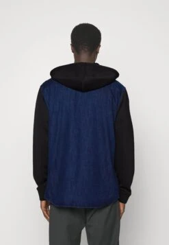 Hugo Ekoin - Jersey Con Capucha - Light/Pastel Blue -Blends Moda Tienda d75db09ff98e4ad18363f758a3e61026