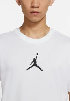 Jordan Jumpman Crew - Camiseta Estampada - Weissschwarz -Blends Moda Tienda d826264734754d46acd0f1f6f44224a7