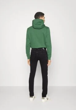 Calvin Klein Jeans Vaqueros Pitillo - Denim Grey -Blends Moda Tienda d85754c500164eaca03171c3161e77db