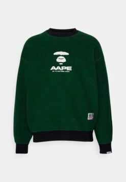 Planet Of The Apes Reference Crew Neck - Sudadera - Green -Blends Moda Tienda d8bc5b4581d646149448af2367a2dca3