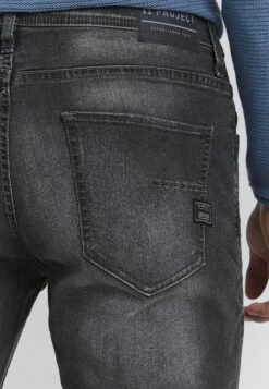 Prverner - Vaqueros Rectos - Denim Grey -Blends Moda Tienda d94f9302d7bc49e195c6912e14418607