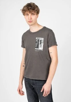 Pepe Jeans Camiseta Estampada - Schwarz