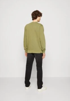 Denham Sudadera - Olive Drab -Blends Moda Tienda dae32c67d3ac4c6db292b1aa213636f8