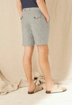 Next Standard - Shorts - Grey Puppytooth -Blends Moda Tienda db5ac5c62b1545189f0ea38de125613d
