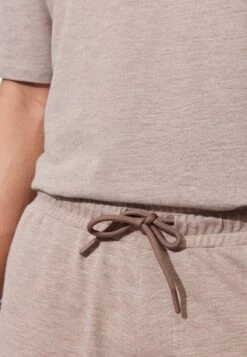 Standard Fit- Pantalones Deportivos - Brown Melange -Blends Moda Tienda dbb55e9ec9cf4c338ebc04f709c091cc