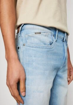 Pepe Jeans Hatch - Shorts Vaqueros - Mi3 -Blends Moda Tienda dc6926529ed645019291985271b06b5e