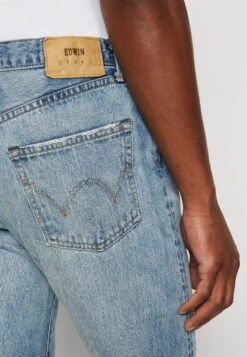 Edwin Vaqueros Tapered - Blue -Blends Moda Tienda dc724323332b41309cc8410184b3b47c