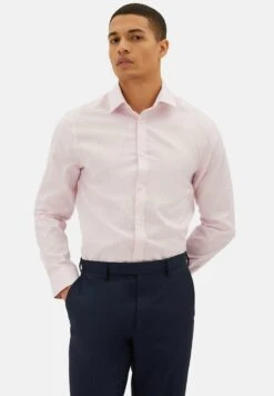 Marks & Spencer Non Iron Pure - Camisa Elegante - Pink