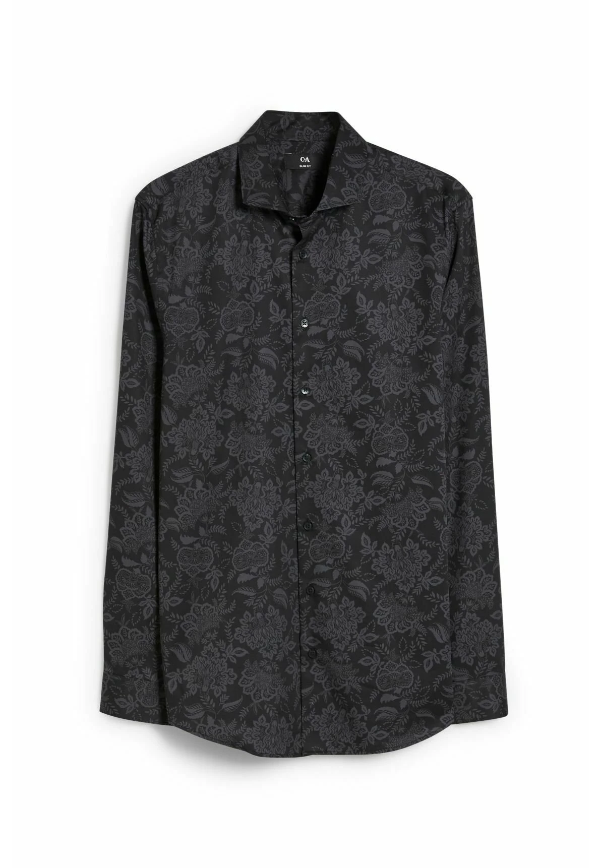 Camisa - Black 5 Camisa - Black - Imagen 5