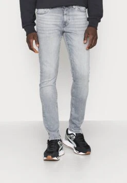 Only & Sons Onsloom - Vaqueros Slim Fit - Grey Denim