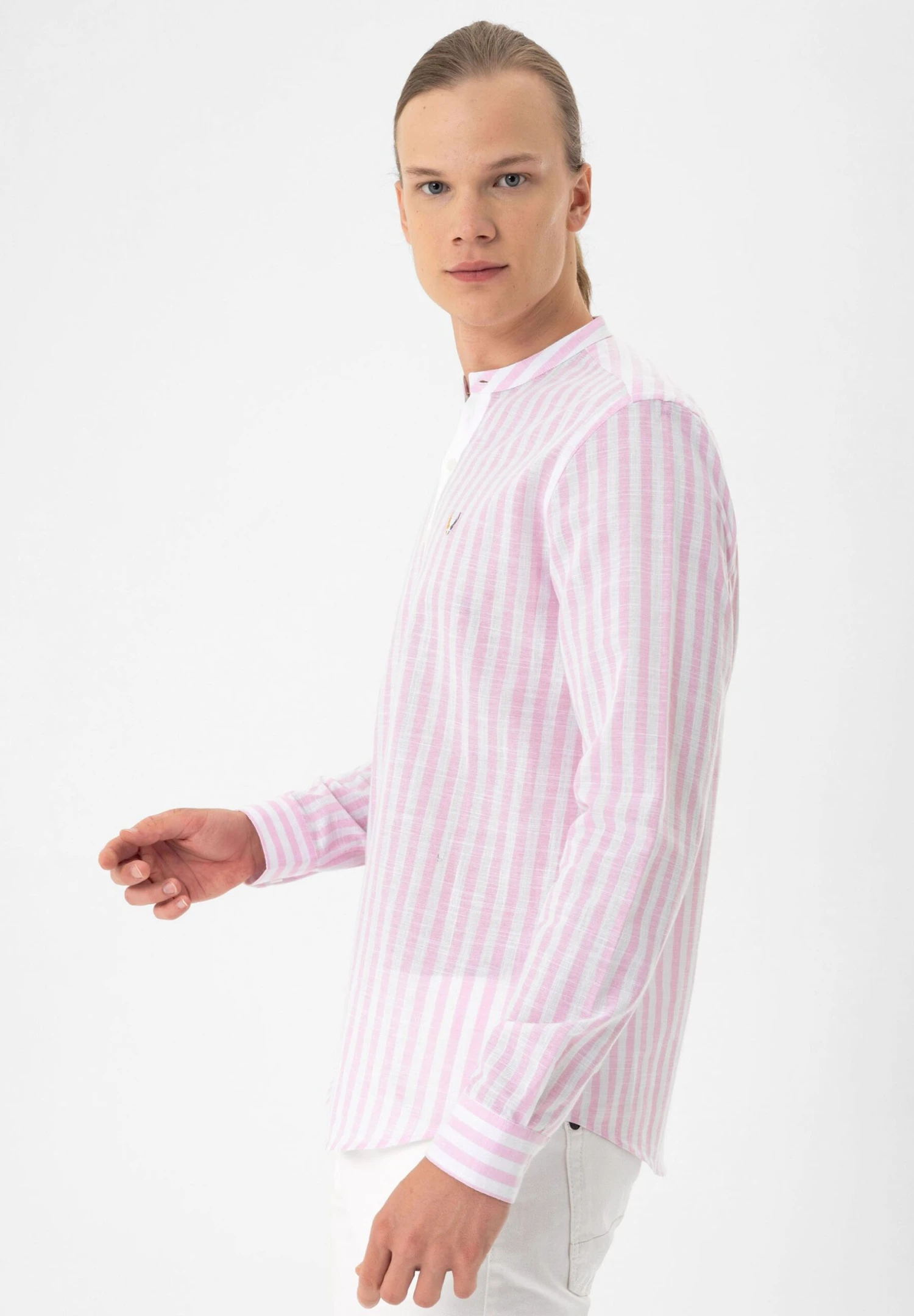 Camisa - Pink 5 Camisa - Pink - Imagen 5