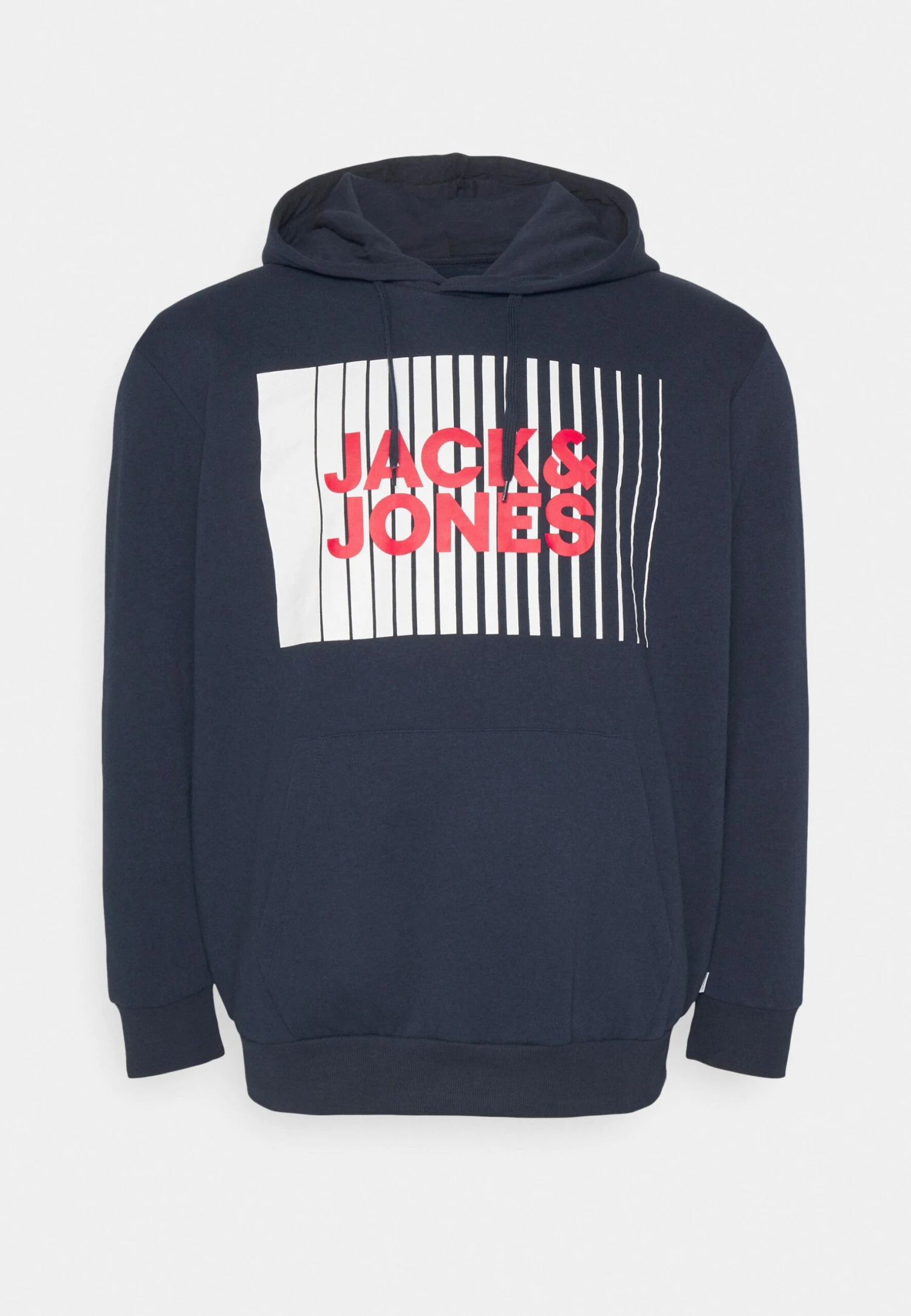 Jack & Jones Jjecorp Logo Hood Play - Sudadera - Navy 4 Jack & Jones Jjecorp Logo Hood Play - Sudadera - Navy - Imagen 4