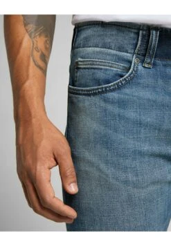 Lee Vaqueros Slim Fit - Blau Denim -Blends Moda Tienda df4c5dea135446478001d5a6936c277b