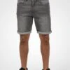 Blend Bhjoel - Shorts Vaqueros - Denim Grey