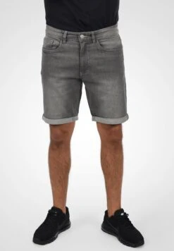 Blend Bhjoel - Shorts Vaqueros - Denim Grey