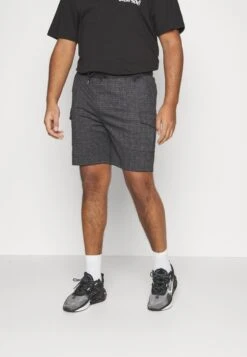 BRAVE SOUL Rocker - Shorts - Dark Grey -Blends Moda Tienda e0239fe2ea134a23a320d8f448f996af