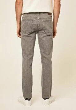 Hackett London Powerflex - Vaqueros Rectos - Grey -Blends Moda Tienda e18c67da144145e69b35a904ae7b5058