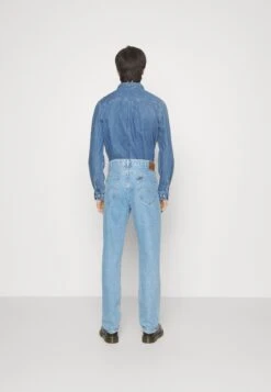 Lee West - Vaqueros Rectos - Light Blue -Blends Moda Tienda e25f26cc294a445c8e9fac69ca45968b