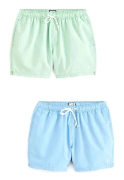 Next 2 Pack Standard - Bañador - Mint Green Light BluePack -Blends Moda Tienda e28d3260dc8149a7bd0929cd8c219160