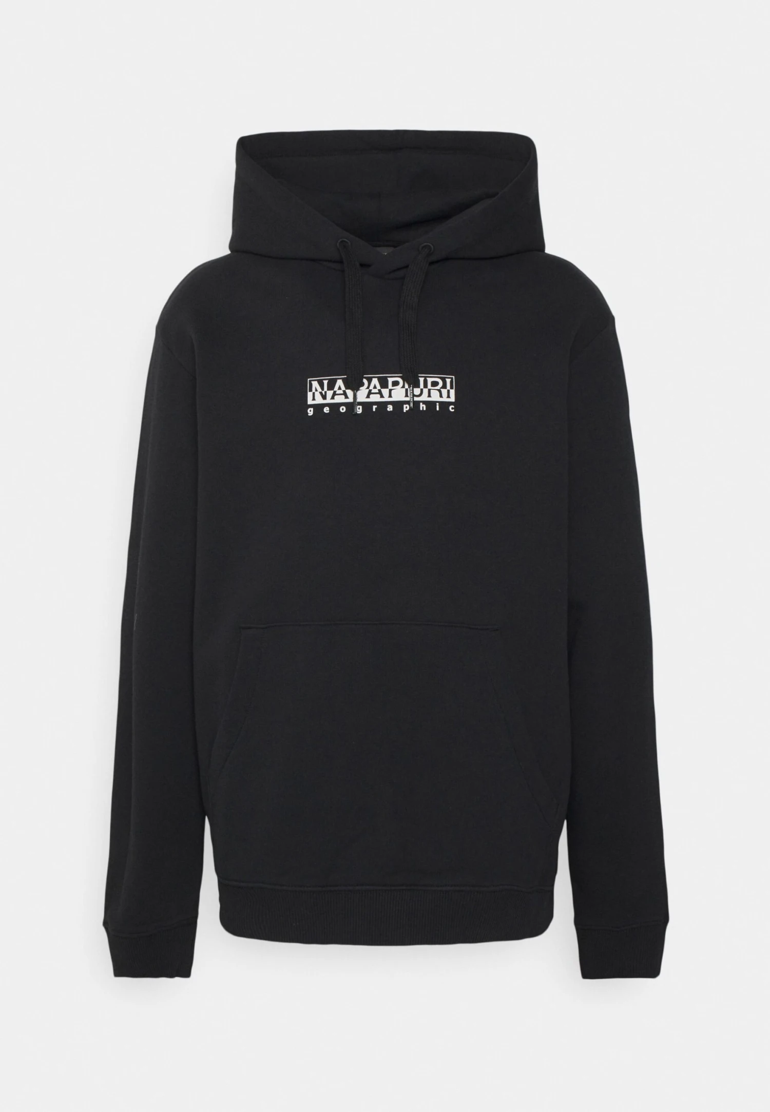 Napapijri Box - Sudadera - Black 1 Napapijri Box - Sudadera - Black