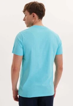 View Boat - Camiseta Estampada - Blue Curacao -Blends Moda Tienda e324498bb3744362a831db511a94652c