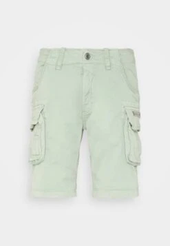 Alpha Industries Crew - Shorts - Dusty Green -Blends Moda Tienda e38fd5adf54a4450b5b9bbd6897cead9
