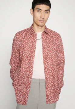 Boss Roger - Camisa - Lachs -Blends Moda Tienda e47b416133ef4d058f03b40e00f3b12f