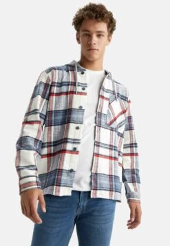 DeFacto Regular Fit - Camisa - Indigo