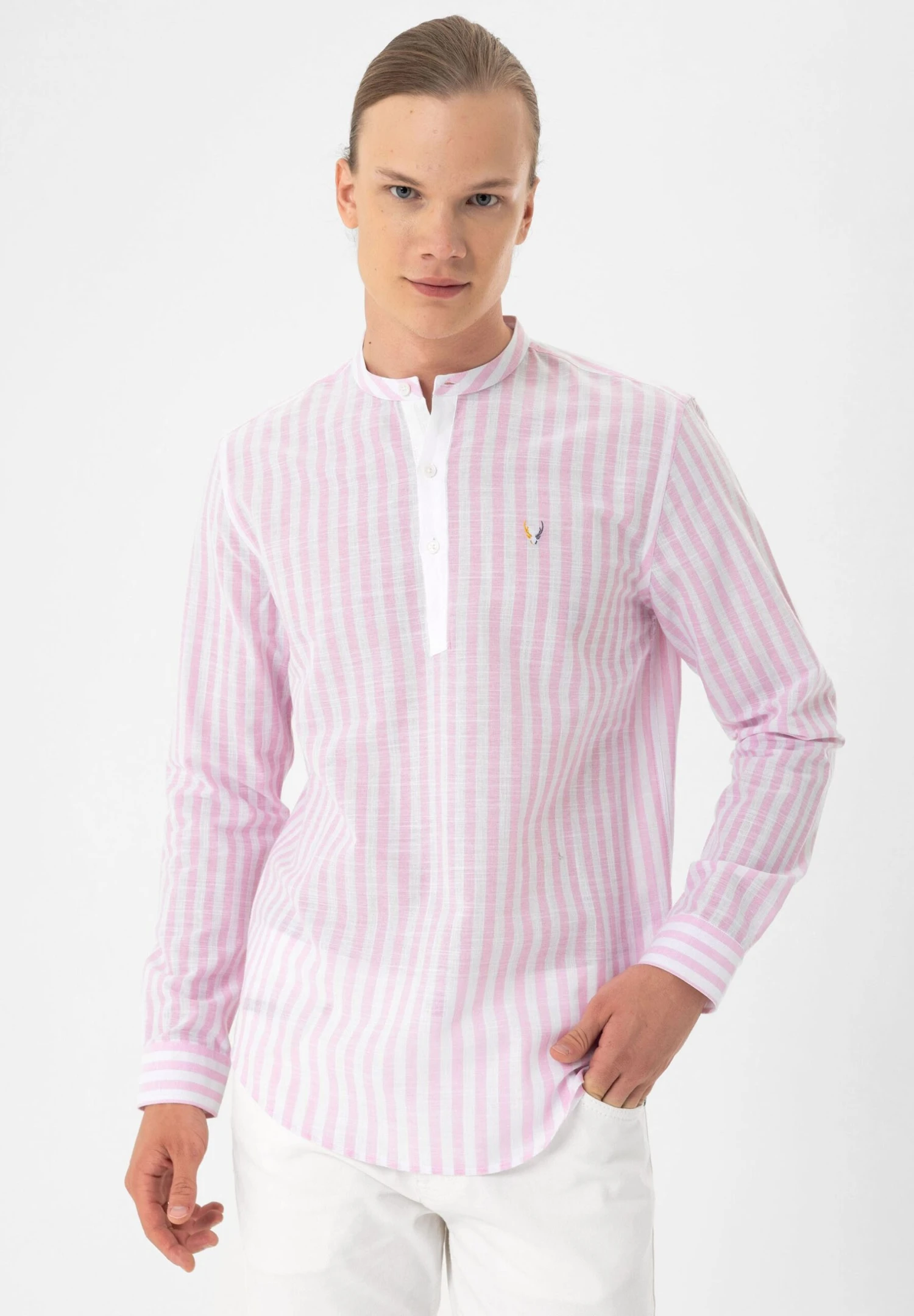 Camisa - Pink 6 Camisa - Pink - Imagen 6