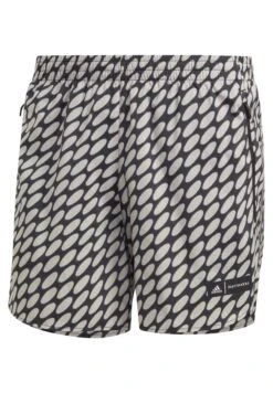 ADIDAS PERFORMANCE Marimekko Run It - Pantalón Corto De Deporte - Lbrown Black Gresix -Blends Moda Tienda e539a6337a804f87930f0ba731d6c0c0