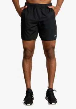 RVCA YoggerHomme - Shorts - Black -Blends Moda Tienda e543ca86366248b0afde2f3cfa377d6d