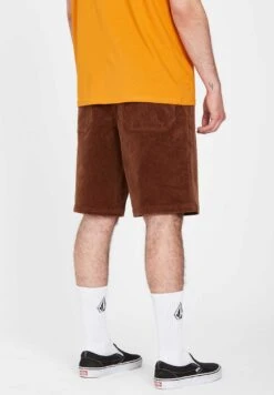 Volcom Outer Spaced- Shorts - Burro Brown -Blends Moda Tienda e56dc37c8ff24f398af6a2be990d4bed