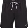 Classic - Bañador - Solid Black