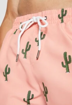 URBAN CLASSICS Pattern - Bañador - Cactus Aop -Blends Moda Tienda e5e98a1b30964d98aaf4881acb025682