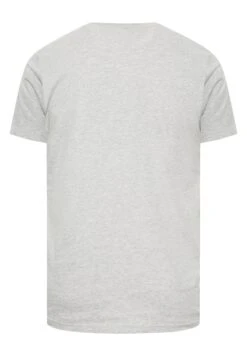 Freedom Slogan Car- Camiseta Estampada - Grey -Blends Moda Tienda e6d8b79bdb6b42a6bcb8eb24ac59b1cc