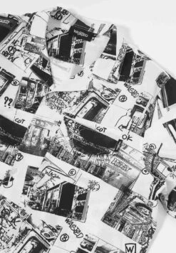 Dizzy - Camisa - Blanco -Blends Moda Tienda e6e69d87652e4623bc690393ce0f7792