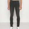 Only & Sons Onsloom Jog Black Noos - Vaqueros Pitillo - Black Denim