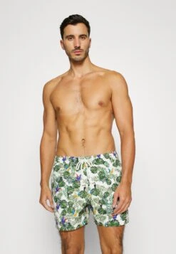 BJØRN BORG Print- Bañador - Tropical