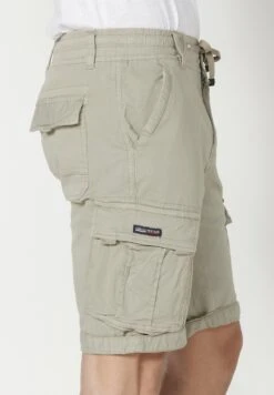 Koroshi Shorts - Piedra/Stone -Blends Moda Tienda e72c5d6f2541480694b45dd0acaf5766