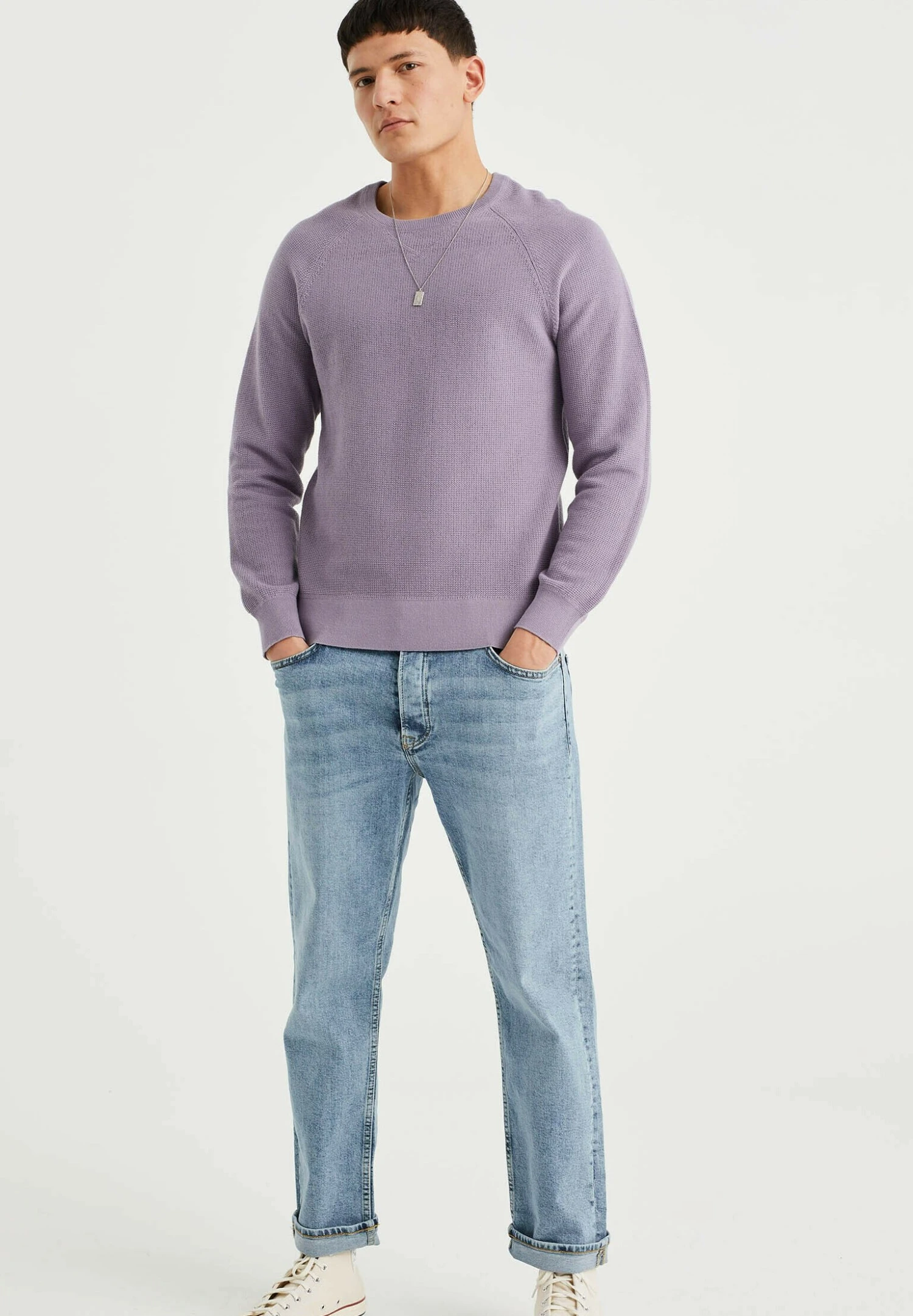 WE FASHION Met Comfort Stretch - Vaqueros Rectos - Blue 2 WE FASHION Met Comfort Stretch - Vaqueros Rectos - Blue - Imagen 2