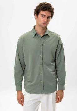 Camisa - Light Khaki