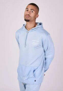 Jersey Con Capucha - Bleu Ciel -Blends Moda Tienda e8706af194bd4f5bb4b2154e724c323d