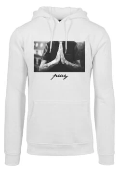 Mister Tee Pray - Jersey Con Capucha - White 14 Mister Tee Pray - Jersey Con Capucha - White -Blends Moda Tienda e95d91362c9d430b9e91bc231968769e