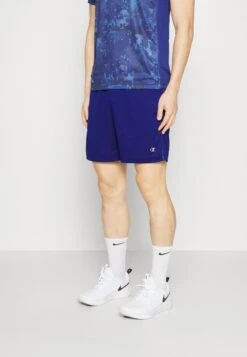 Champion Bermuda - Pantalón Corto De Deporte - Dark Blue