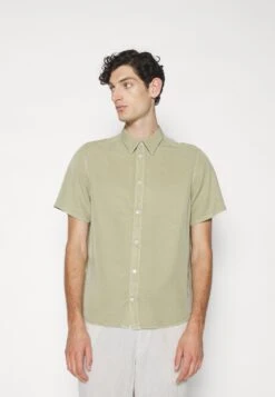 J.Lindeberg Comfort - Camisa - Aloe 9 J.Lindeberg Comfort - Camisa - Aloe -Blends Moda Tienda ea3086e140f34b36933db23a0d074860