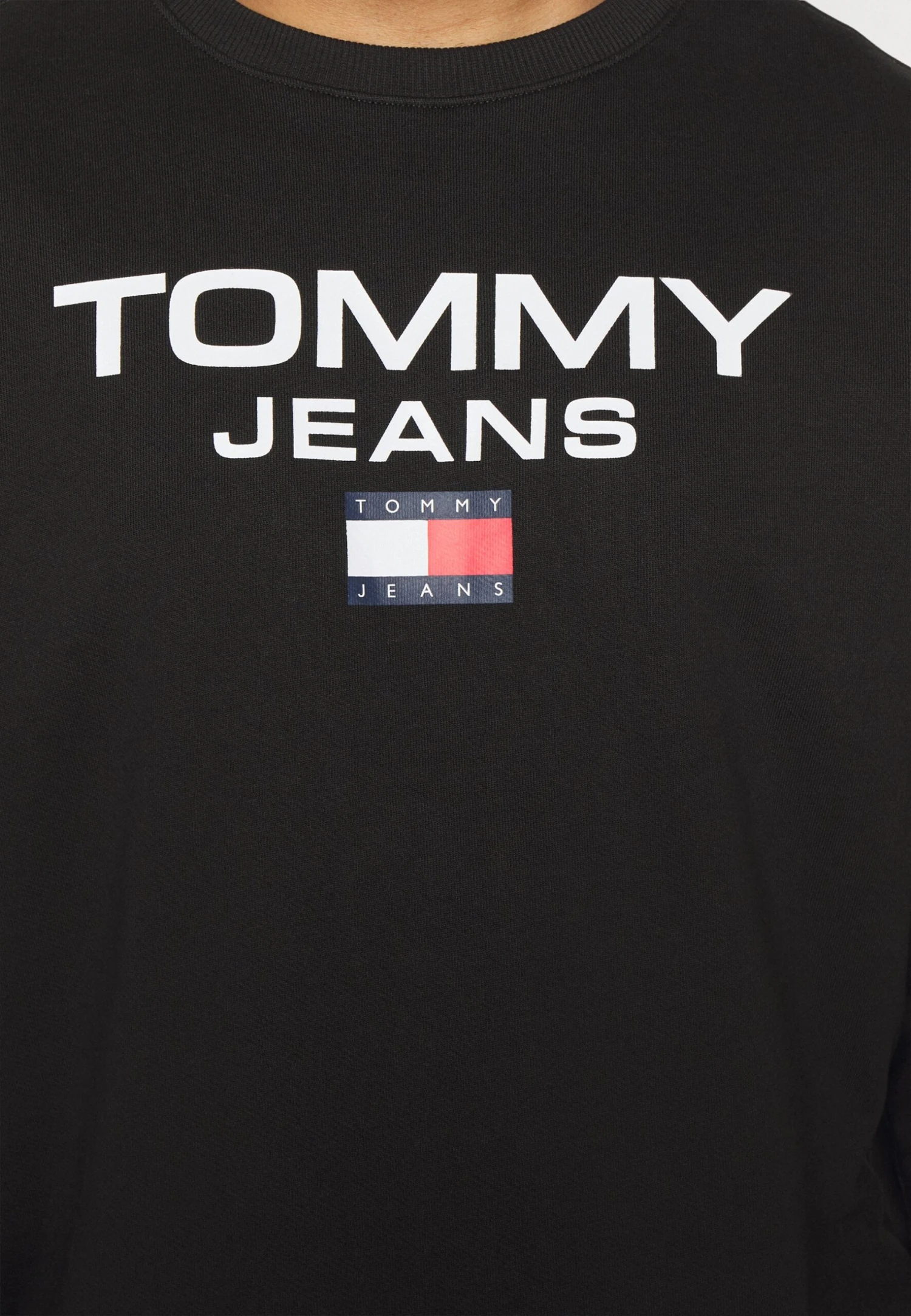 Tjm Entry Crew - Sudadera - Black 5 Tjm Entry Crew - Sudadera - Black - Imagen 5